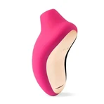 Lelo Sona Cruise, masseur clitoridien sonique, fuchsia, 1 pc.