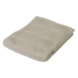Babymatex Accent, bamboo blanket, 80 x 100 cm, beige, 1 pc.
