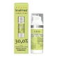 Snailmed, anti-rimpelcrème voor decolleté met natuurlijk slakkenslijm, pro-vitamine B5, vitamine E en keratine, 30 ml