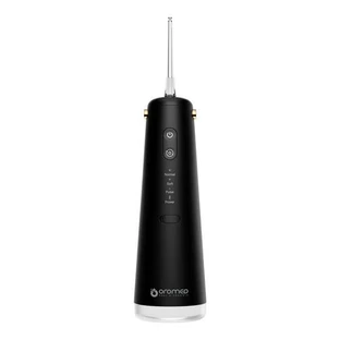 Oromed Oro-Dental, irrigateur buccal, noir, 1 pc.