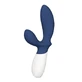 Lelo Loki Wave 2 Base Blue, prostate massager, 1 pc.