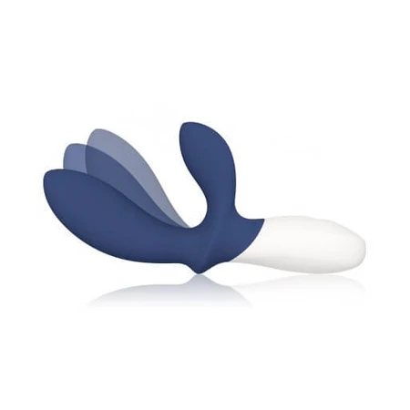 Lelo Loki Wave 2 Base Blue, prostate massager, 1 pc.
