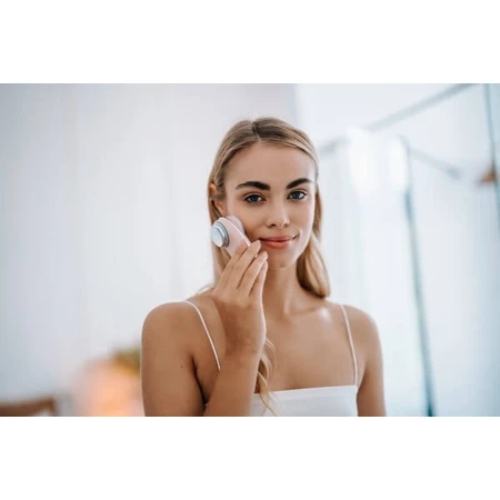 Beautifly, Colorete Fresh Duo Care, cepillo facial sónico 2 en 1