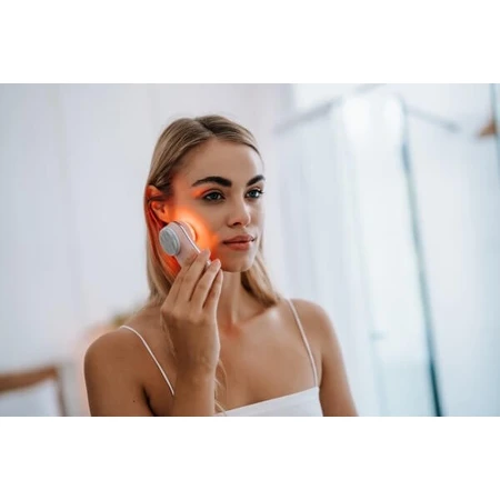 Beautifly, Colorete Fresh Duo Care, cepillo facial sónico 2 en 1