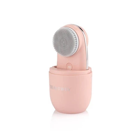 Beautifly, Colorete Fresh Duo Care, cepillo facial sónico 2 en 1