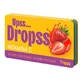 Triggy Upss. Dropss Vitamin C, lozenges, strawberry flavor, 15 pcs.