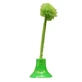 Duvoplus Wobble 'n Play Spring, jouet interactif pour chat, vert, 1 pc.