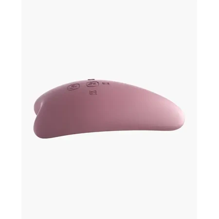 Momcozy Masajeador de lactancia A1 cálido y vibratorio, 2 uds.