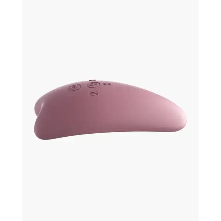 Momcozy Masajeador de lactancia A1 cálido y vibratorio, 2 uds.