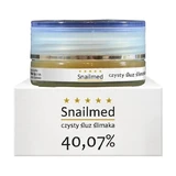 Snailmed, anti-aging cream with snail mucus, totarol and hyaluronic acid, 15 ml