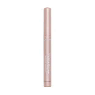 Gosh, Forever Mineral, waterproof stick shadow, 007 Silver Rose, 1.4 g