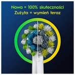 Oral-B, Cross Action, puntas de recambio, 6 uds.
