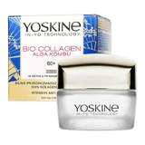 Yoskine Bio Collagen, 60+ day face cream, 50 ml