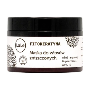 LaLe, mascarilla para cabello dañado, 150 ml