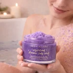 Crystallove, body scrub with amethyst, 200 g