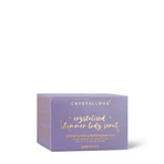 Crystallove, body scrub with amethyst, 200 g