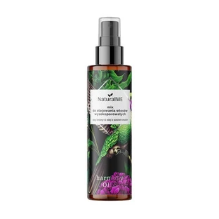 NaturalME Harmony Mix, oil for high porous hair, 75 ml