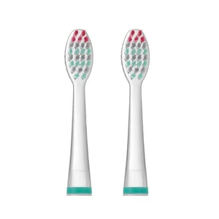 Feelo Kids, puntas de cepillo de dientes sónico para niños de 3 a 6 años, 2 uds.