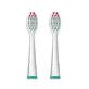 Feelo Kids, puntas de cepillo de dientes sónico para niños de 3 a 6 años, 2 uds.
