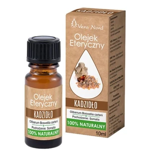 Vera Nord, Frankincense, essential oil, 10 ml