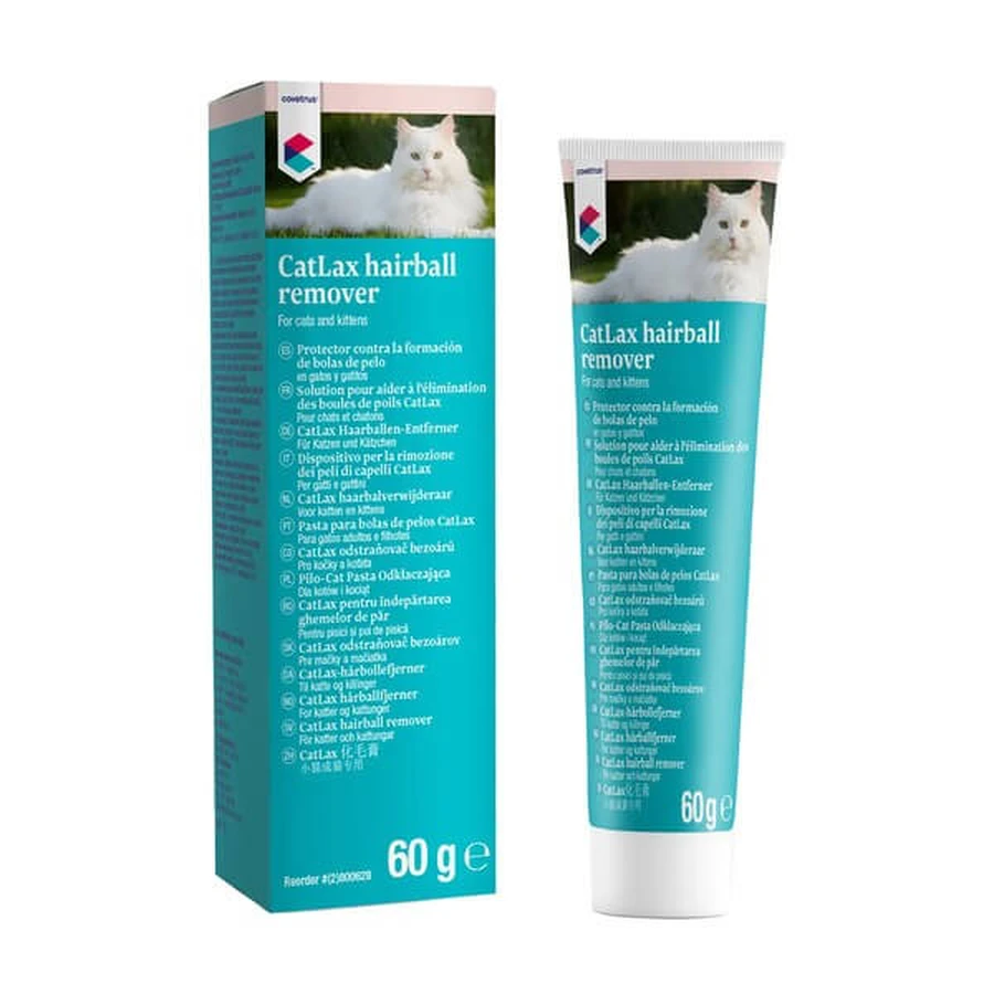 Covetrus CatLax (Pilo-Cat), eine abschwellende Paste, 60 g