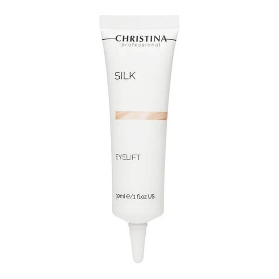 Christina Silk, crème pour les yeux, 30 ml