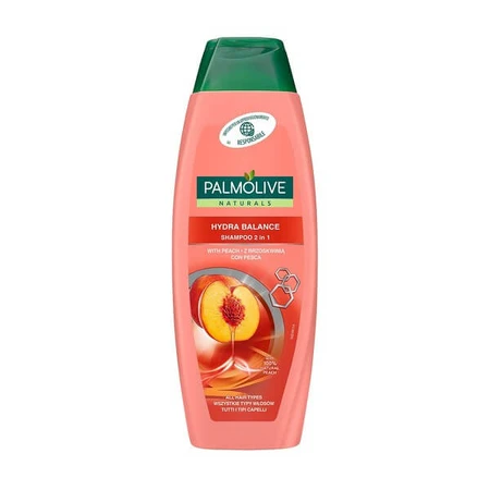 Palmolive Naturals Hydra Balance, 2-in-1 shampoo en conditioner, 350 ml