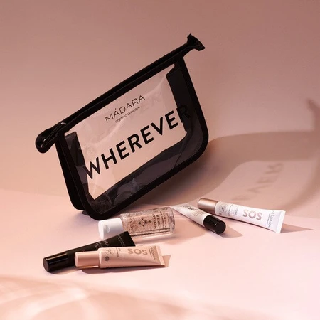 Madara, Wherever Travel Set 5 in 1, 1 piece.