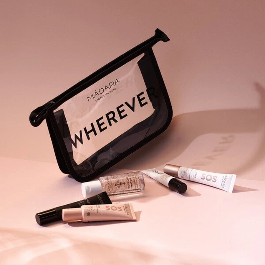Madara, Wherever Travel Set 5 in 1, 1 piece.