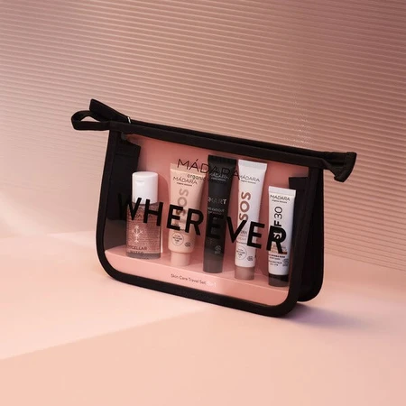Madara, Wherever Travel Set 5 in 1, 1 piece.