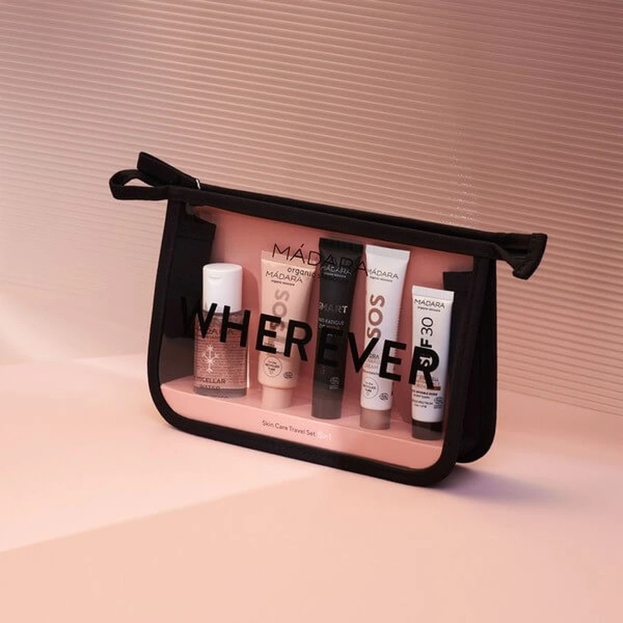 Madara, Wherever Travel Set 5 in 1, 1 piece.