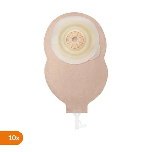 Esteem+ Soft Convex, poche d'urostomie, beige, 15-40 mm, 10 pcs.
