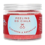 Soap Brothers, sugar body scrub, kers met kasjmier, 250 g