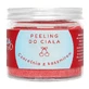 Soap Brothers, sugar body scrub, kers met kasjmier, 250 g