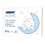 Novaclear Atopis set, face and body wash, 200 ml + oil and moisturizing cream for face and body, 100 ml + diaper regenerating cream