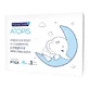 Novaclear Atopis set, face and body wash, 200 ml + oil and moisturizing cream for face and body, 100 ml + diaper regenerating cream