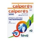 Lote de 2x Calperos 1000, 400 mg de iones de calcio, cápsulas duras, 100 uds.