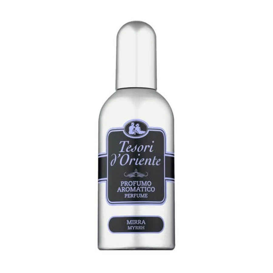 Tesori d'Oriente, Eau de Toilette, Mirra, wierook, 100 ml.