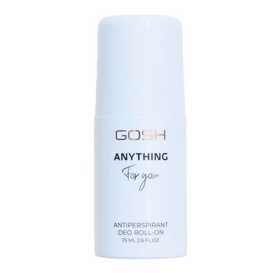 Gosh Anything For You, ball deodorant, antiperspirant, 75 ml