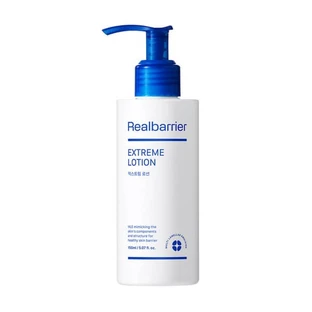 Real Barrier Extreme, lotion hydratante et fortifiante qui restaure la barrière cutanée, 150 ml