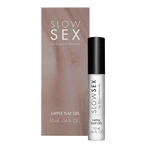 Bijoux indiscrets Nipple Play Gel, kühlende Brustwarzen-Stimulations-Gel-Creme, Kokosnuss-Aroma, 10 ml