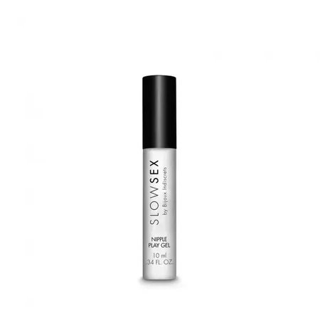 Bijoux indiscrets Nipple Play Gel, kühlende Brustwarzen-Stimulations-Gel-Creme, Kokosnuss-Aroma, 10 ml