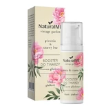 NaturalME Vintage Garden, cream - brightening booster for night with glycolic acid, 50 ml