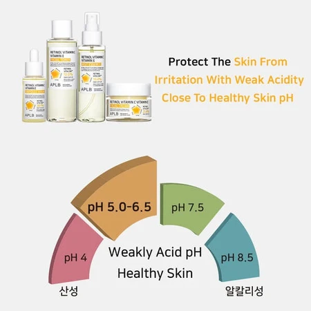 APLB Retinol Vitamin C Vitamin E Mist Essence, esencia de bruma con retinol y vitaminas C y E, 105 ml