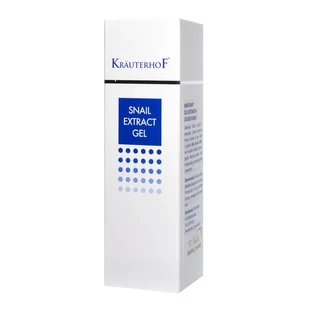 Krauterhof, gel con extracto de moco de caracol, 100 ml
