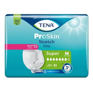 Tena Stretch ProSkin Super Day, daytime diapers, size M, 30 pcs.