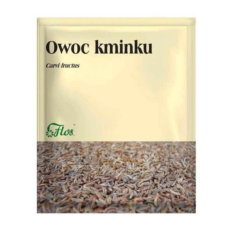 Alcaravea, hierba sola, 50 g (Flos)