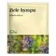 Flos, Hyssop herb, herbal tea, 50 g
