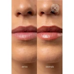 Transparent Lab Tinted Lip Gloss, brillo de labios SPF50, Terracota, 15 ml.