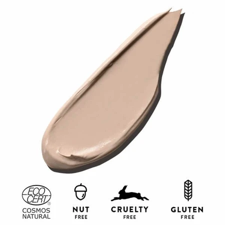 Madara, Skinonym, Peptide semi-matte foundation, #20 Ivory, 30 ml